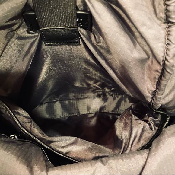 Sol and Selene Motivator Backpack Black quilted - Picture 10 of 12